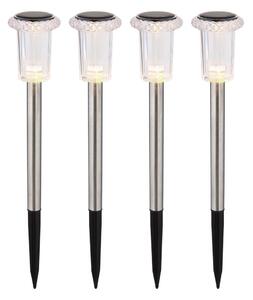 Globo 33988-4 - SET 4x Lampada LED solare LED/0,06W/1,2V IP44