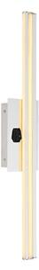 Globo 41499C - Applique a LED da bagno VIGGO LED/18W/230V IP44