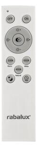 Rabalux 3254 - Plafoniera LED dimmerabile TORNADO LED/72W/230V + telecomando