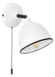 Brilliant - Faretto da parete TELIO 1xE14/28W/230V bianco