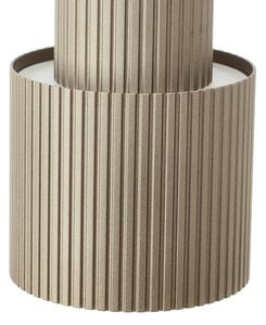 Brilliant - Lampadario a sospensione con filo CADIZ 4xGU10/10W/230V bronzo
