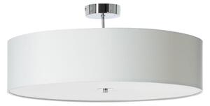 Brilliant - Lampadario a plafone ANDRIA 3xE27/60W/230V diametro 60 cm bianco