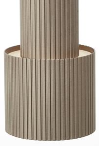 Brilliant - Lampadario a sospensione con filo CADIZ 4xGU10/10W/230V bronzo