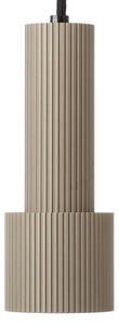 Brilliant - Lampadario a sospensione con filo CADIZ 4xGU10/10W/230V bronzo