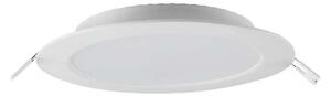 Lampada LED da incasso LED/6W/230V diametro 12 cm 3000K bianco