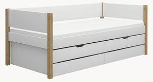 Letto per bambini con contenitore Nor