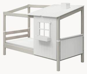 Letto per bambini in legno di pino Classic