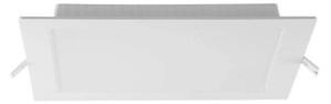 Lampada LED da incasso SAMSUNG CHIP LED/3W/230V 6500K 9x9 cm bianco