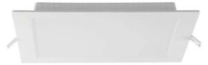 Lampada LED da incasso SAMSUNG CHIP LED/3W/230V 3000K 9x9 cm bianco