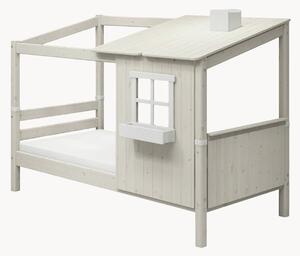 Letto per bambini in legno di pino Classic