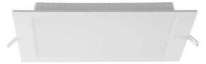 Lampada LED da incasso SAMSUNG CHIP LED/3W/230V 4000K 9x9 cm bianco
