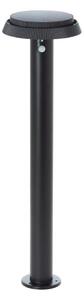 Brilliant - Lampada solare LED con sensore ALVERO LED/4W/3,7V 70 cm IP44 nero