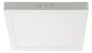 Plafoniera LED LED/6W/230V 4000K 12x12 cm bianco