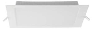 Lampada LED da incasso LED/3W/230V 9x9 cm 4000K bianco