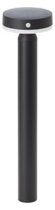 Brilliant - Lampada solare LED con sensore MAGUA LED/4W/3,7V 50,2 cm IP44 nero