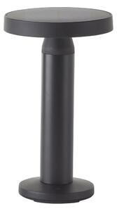 Brillante - LED Lampada solare dimmerabile touch MAGUA LED/2W/3,7V IP44 nero