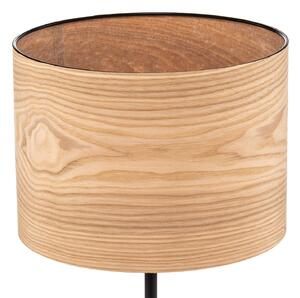 Envostar Lampada da tavolo in impiallacciato di frassino Ø 25 cm