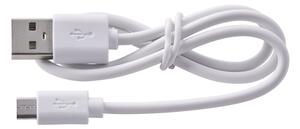 Brilliant - Lampada da tavolo LED da esterno dimmerabile GEMMA LED/1,9W/5V IP44 bianco