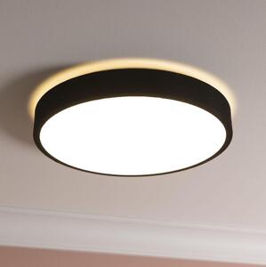 Brilliant -Plafoniera LED dimmerabile FILIZ LED/24W/230V diametro 38,5 cm nero