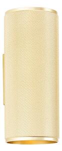 Brilliant - Applique a LED MARTY 2xGU10/5W/230V oro