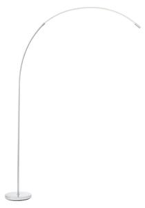 Brilliant - Lampada da terra touch dimmerabile a LED BOW LED/14W/230V cromo