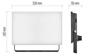 Riflettore LED TAMBO LED/50W/230V 4000K IP65