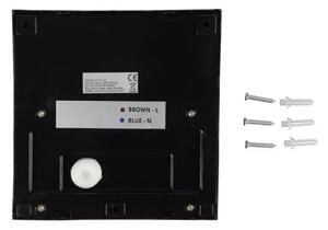 Lampada per scale LED/3W/230V 3000K IP65