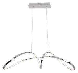 Rabalux 5358 - Lampadario LED a sospensione con filo AISHA LED/38W/230V