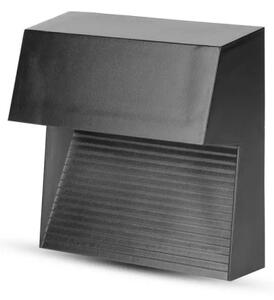 Lampada per scale LED/3W/230V 3000K IP65