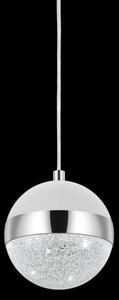 Eglo 98556 - Lampadario LED a sospensione con filo LICOROTO 1xG9/3W/230V