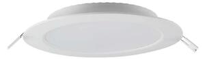 Lampada LED da incasso SAMSUNG CHIP LED/18W/230V 6500K diametro 22 cm bianco
