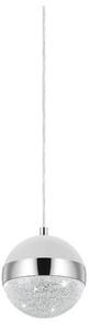Eglo 98556 - Lampadario LED a sospensione con filo LICOROTO 1xG9/3W/230V