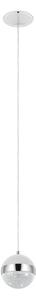 Eglo 98556 - Lampadario LED a sospensione con filo LICOROTO 1xG9/3W/230V