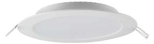 Lampada LED da incasso SAMSUNG CHIP LED/6W/230V 3000K diametro 12 cm bianco