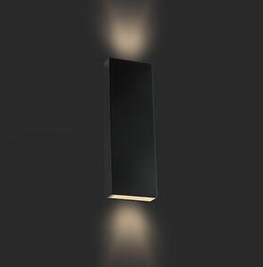 Applique a LED da esterno LED/8W/230V 4000K IP65 nero