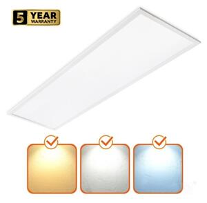 Panello LED dimmerabile da incasso CAPRI LED/25/36/40W/230V 3000/4000/5700K IP44 30x120cm