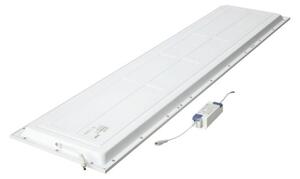 Panello LED dimmerabile da incasso CAPRI LED/25/36/40W/230V 3000/4000/5700K IP44 30x120cm