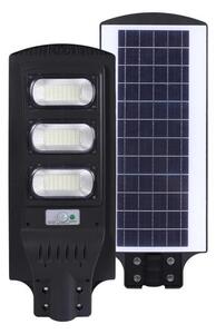 Lampada stradale solare LED con sensore URBI LED/8W/3,2V 6500K IP54 + +TC
