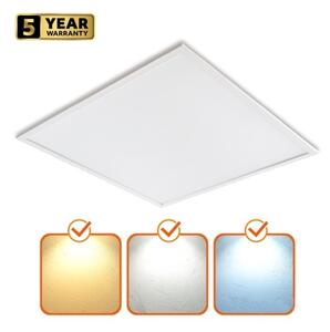 Panello LED dimmerabile da incasso CAPRI LED/25/36/40W/230V 3000/4000/5700K IP44 60x60 cm
