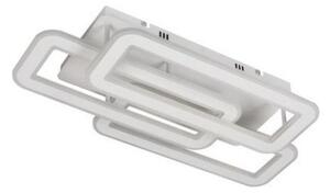 Lampadario a plafone LED dimmerabile LED/90W/230V 3000-6500K + telecomando