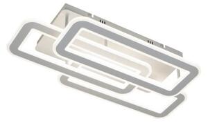 Lampadario a plafone LED dimmerabile LED/90W/230V 3000-6500K + telecomando