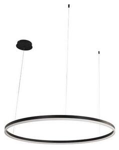 Lampadario a sospensione con filo LED dimmerabile LED/72W/230V 3000-6500K + telecomando