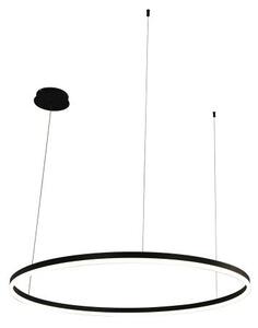 Lampadario a sospensione con filo LED dimmerabile LED/72W/230V 3000-6500K + telecomando