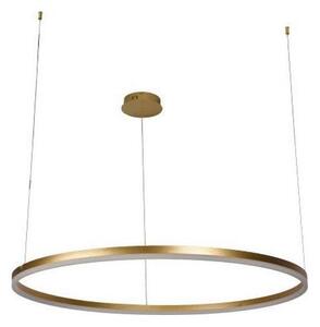 Lampadario a sospensione con filo LED dimmerabile LED/72W/230V 3000-6500K + telecomando