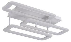 Lampadario a plafone LED dimmerabile LED/90W/230V 3000-6500K + telecomando