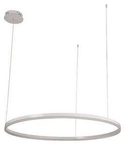 Lampadario a sospensione con filo LED dimmerabile LED/55W/230V 3000-6500K + telecomando