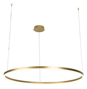 Lampadario a sospensione con filo LED dimmerabile LED/55W/230V 3000-6500K + telecomando