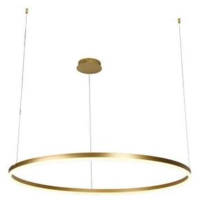 Lampadario a sospensione con filo LED dimmerabile LED/55W/230V 3000-6500K + telecomando