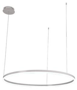 Lampadario a sospensione con filo LED dimmerabile LED/55W/230V 3000-6500K + telecomando