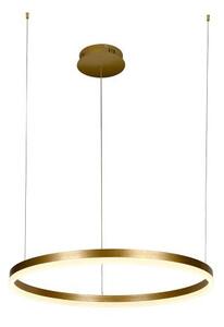 Lampadario a sospensione con filo LED dimmerabile LED/42W/230V 3000-6500K + telecomando